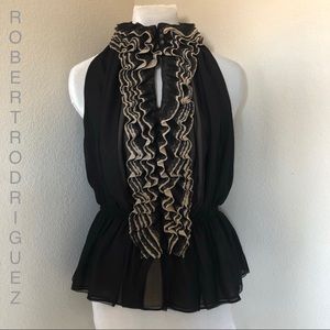 NEIMAN MARCUS ROBERT RODRIGUEZ FOR TARGET Blouse